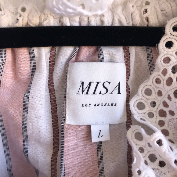 MISA Los Angeles Virginie Midi Dress - Picture 6 of 7